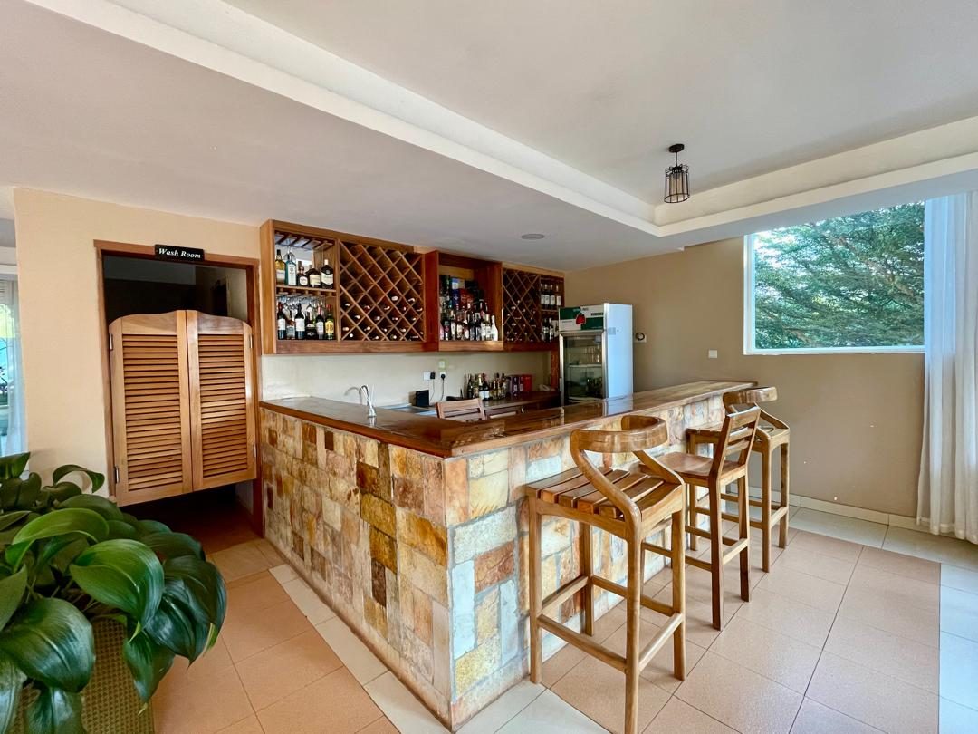 Bar at The Address Resort