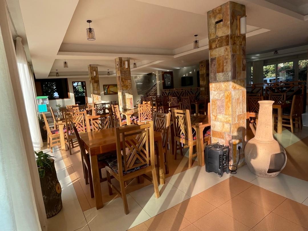 The Address Resort restaurant