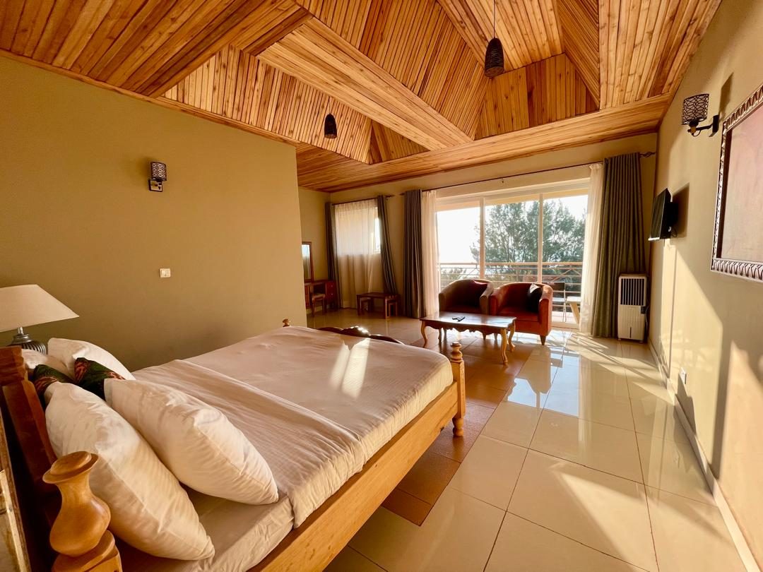 Suite at The Address Resort