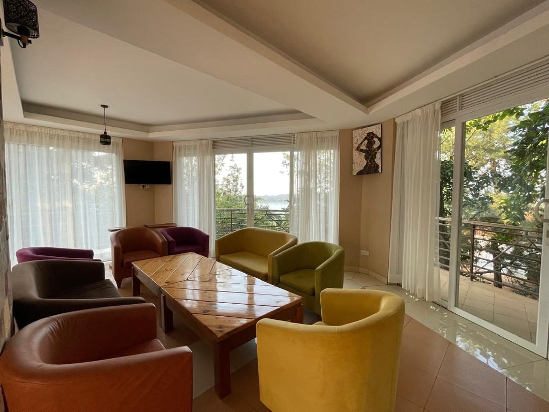 Conference lounge