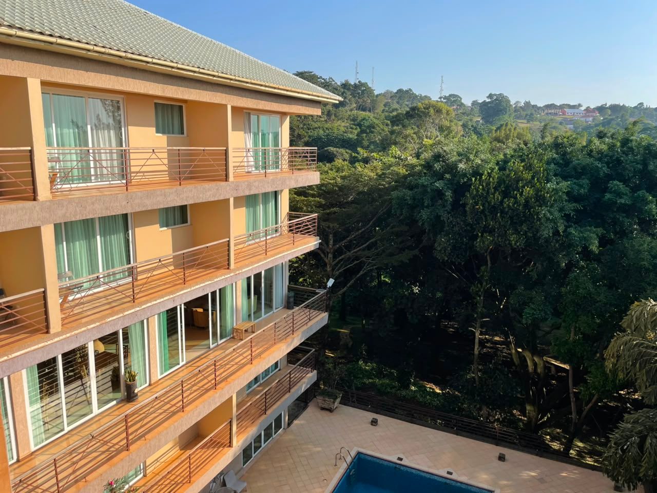 The Address Resort exterior